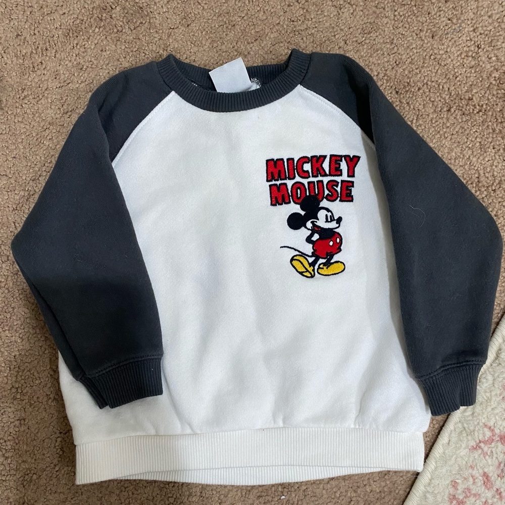 Zara sweatshirt